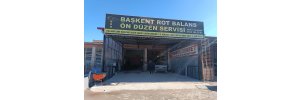 BAŞKENT BİLGİSAYARLI ROT BALANS